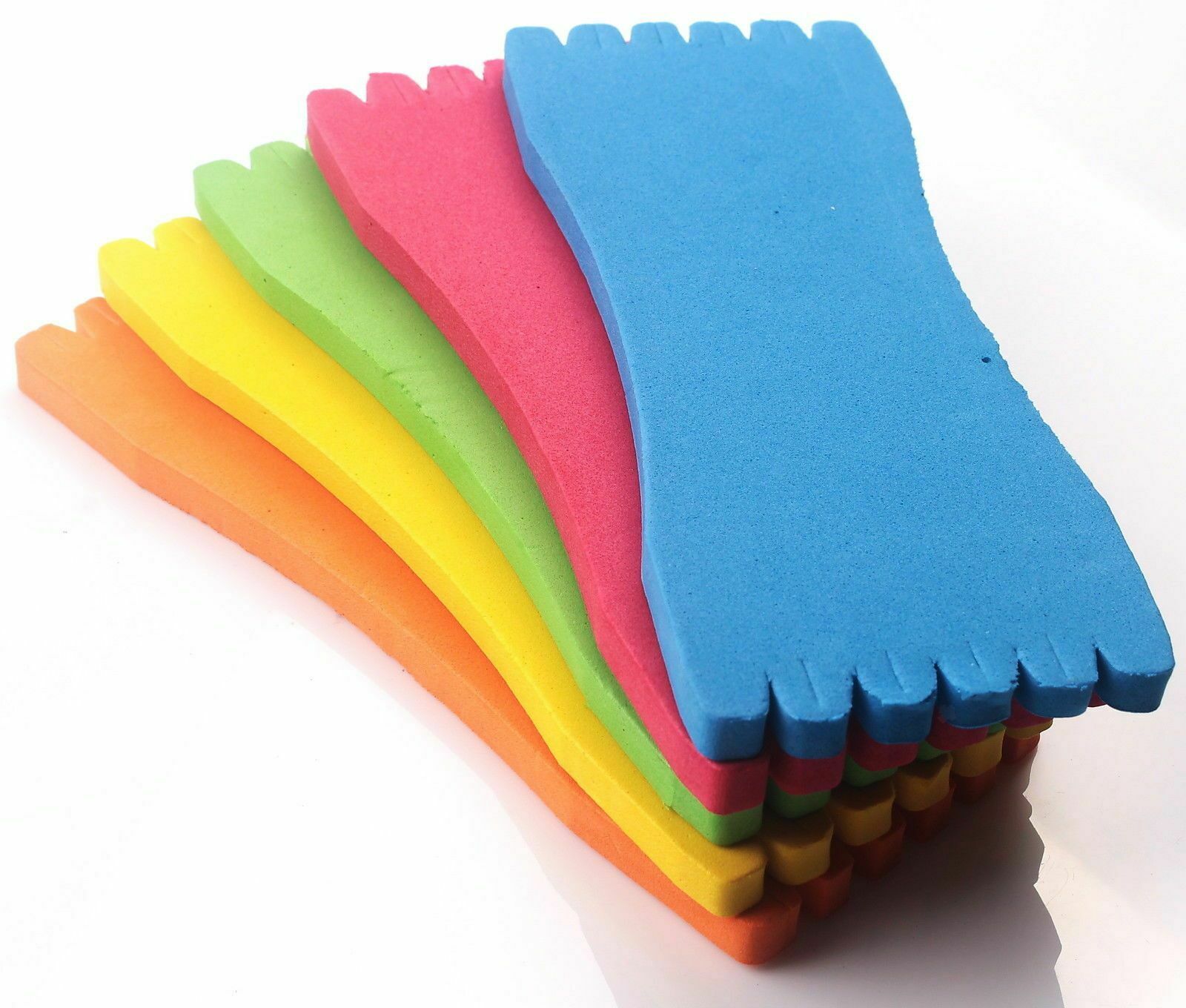 20x Fishing Foam Winding Board Snelled Line Wire Board Rod Tackle Accessorie