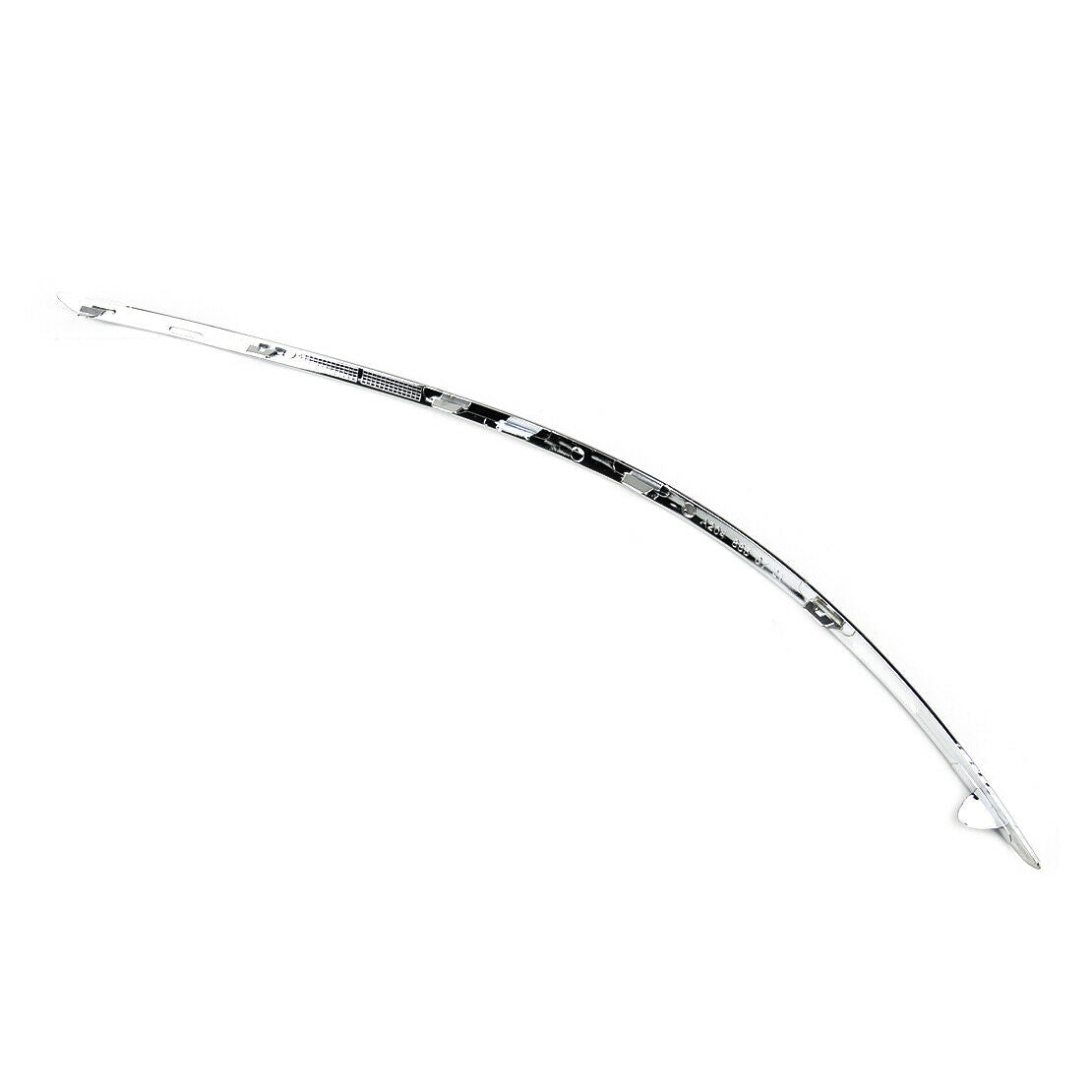 Front Bumper Left Side Chrome Trim Fit For Mercedes C Class W204 C300 C350 New