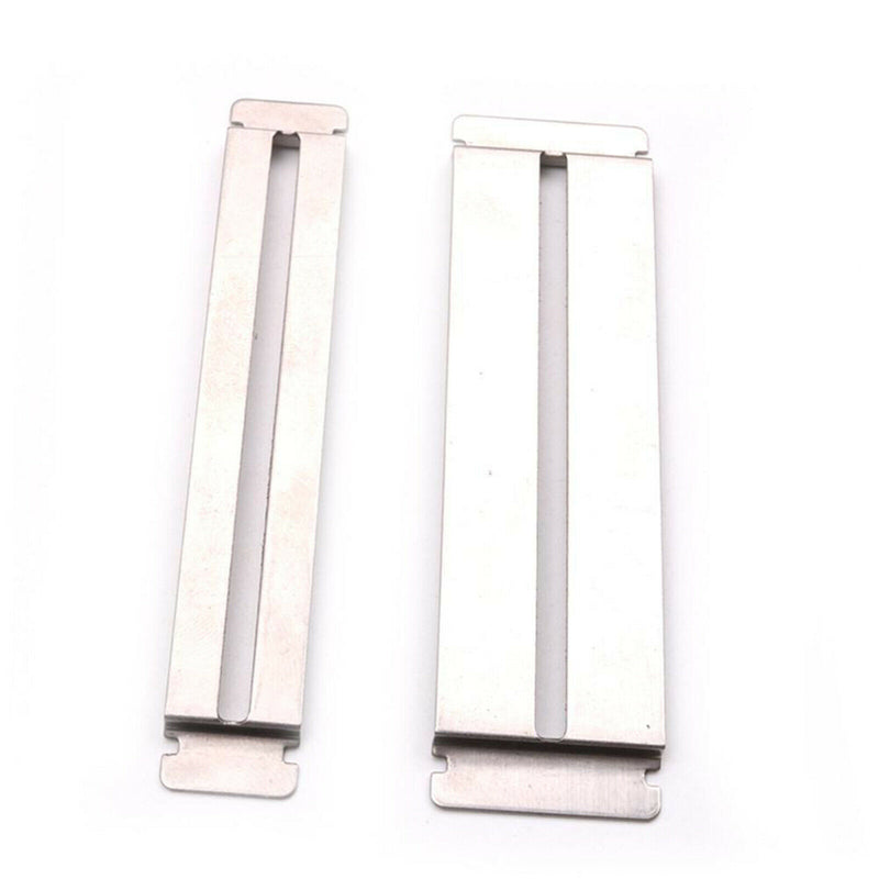 Guitar Fret Wire Sanding Stone Protector Guards Kit Polish DIY Luthier Tool