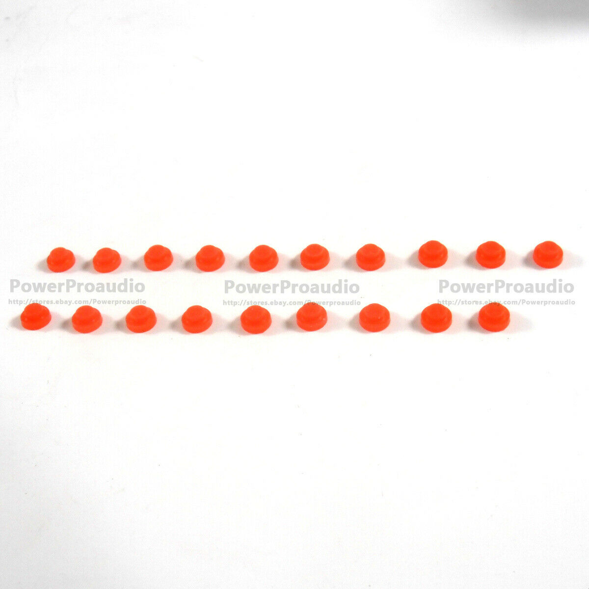 20pcs power switch cap for Sennheisers  microphone EW100G2 EW135G2/300G2 545G2