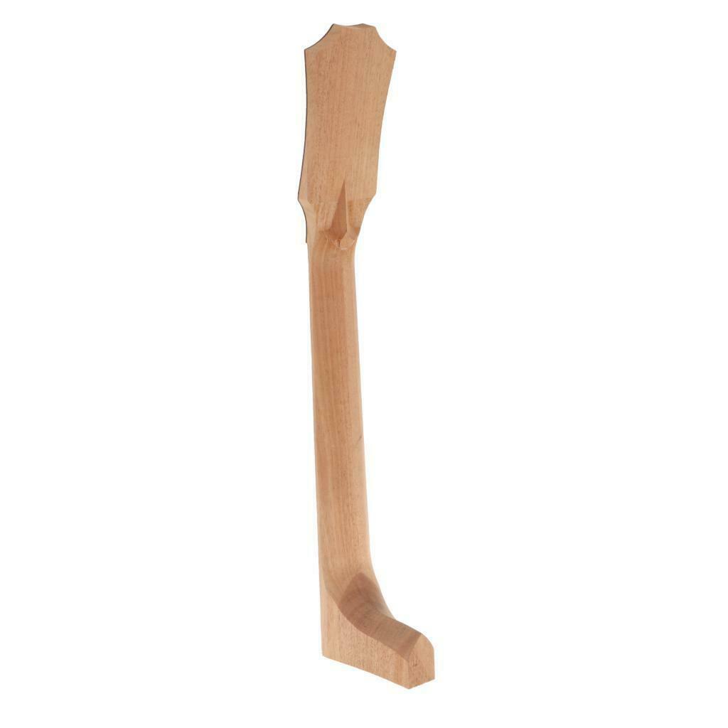 Universal Acoustic Guitar Neck Replacement Neck Guitar Luthier Project Parts
