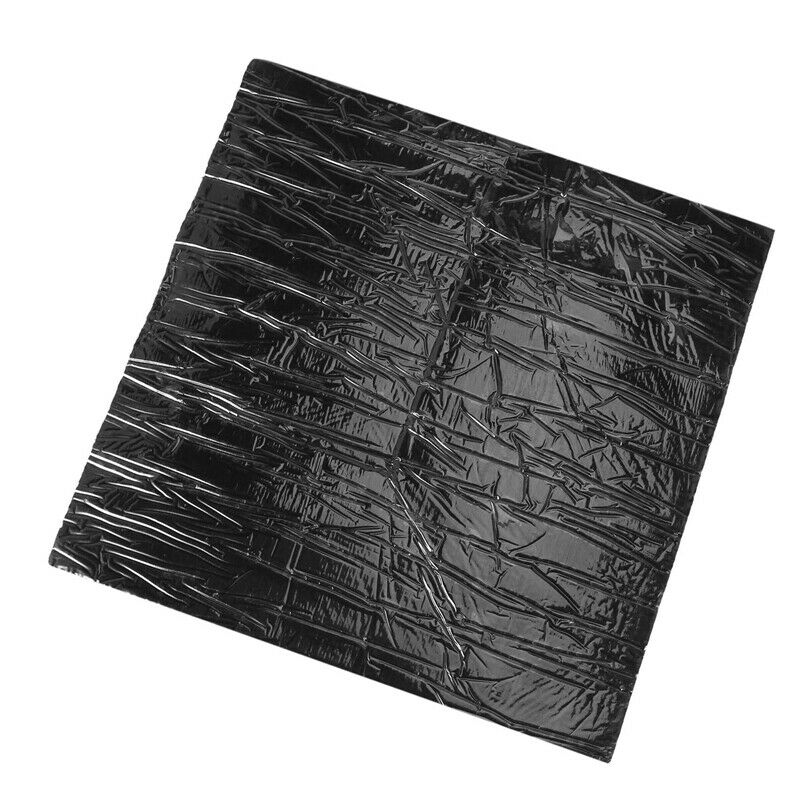 Heated Bed Hotbed Thermal Pad Insulation Cotton Foil Self-Adhesive 400x400mm CB3
