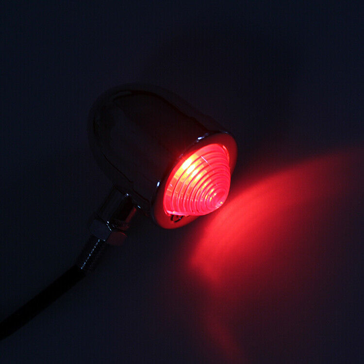 Motorcycle 10mm Turn Signal Lights Blinker Indicators For Suzuki GSXR600 DRZ400E