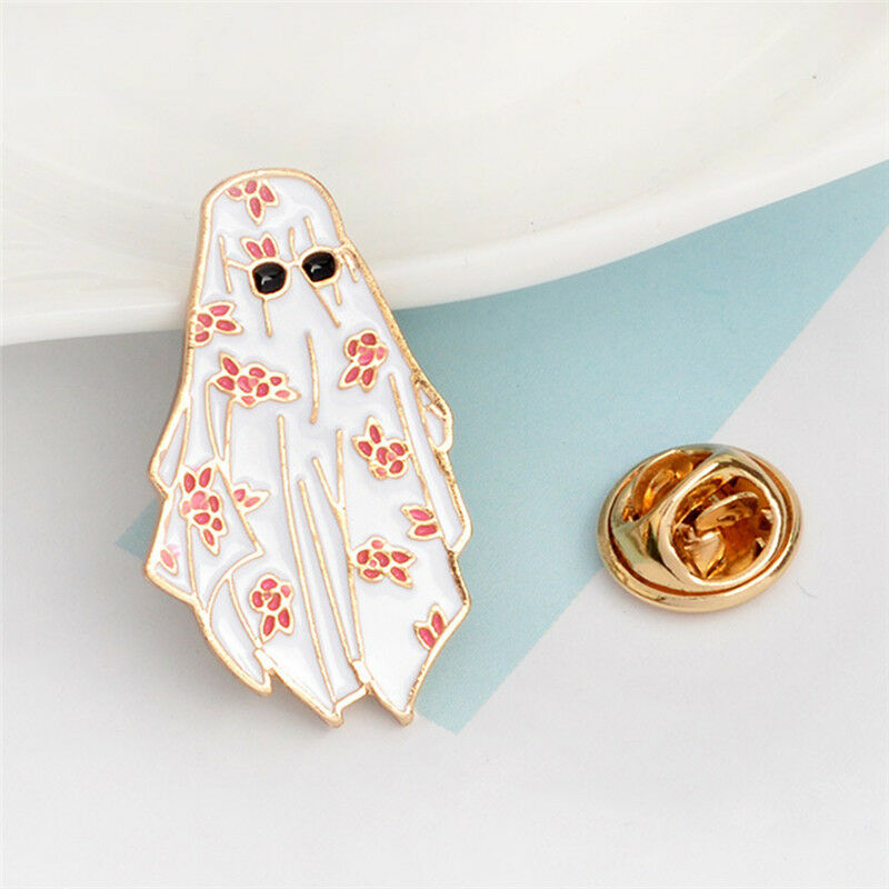 Enamel Pin Arabian Robe Sunglasses Brooch Pin Badge Shirt Collar Pin Jewel.l8