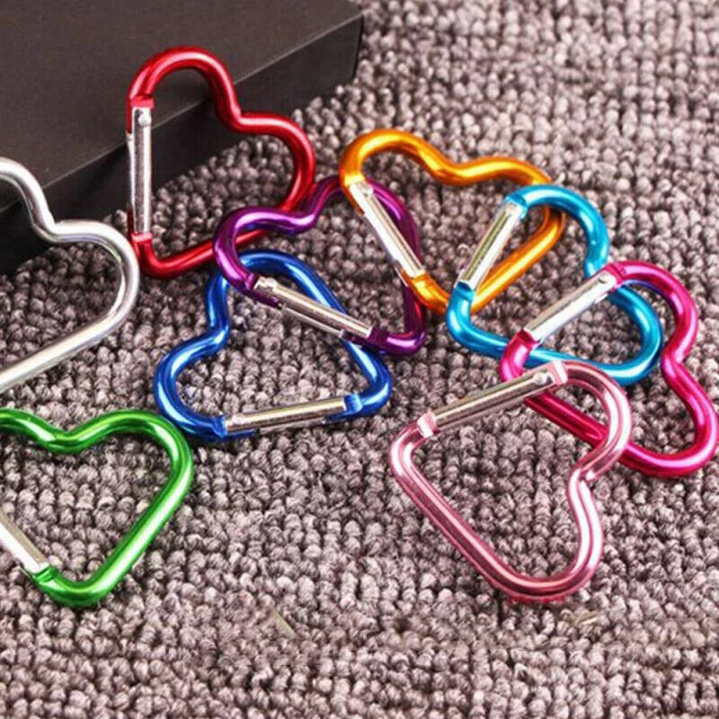 Simple Multifunctional Keychain Portable Water Bottle Hanging Buckle Key RinFCA