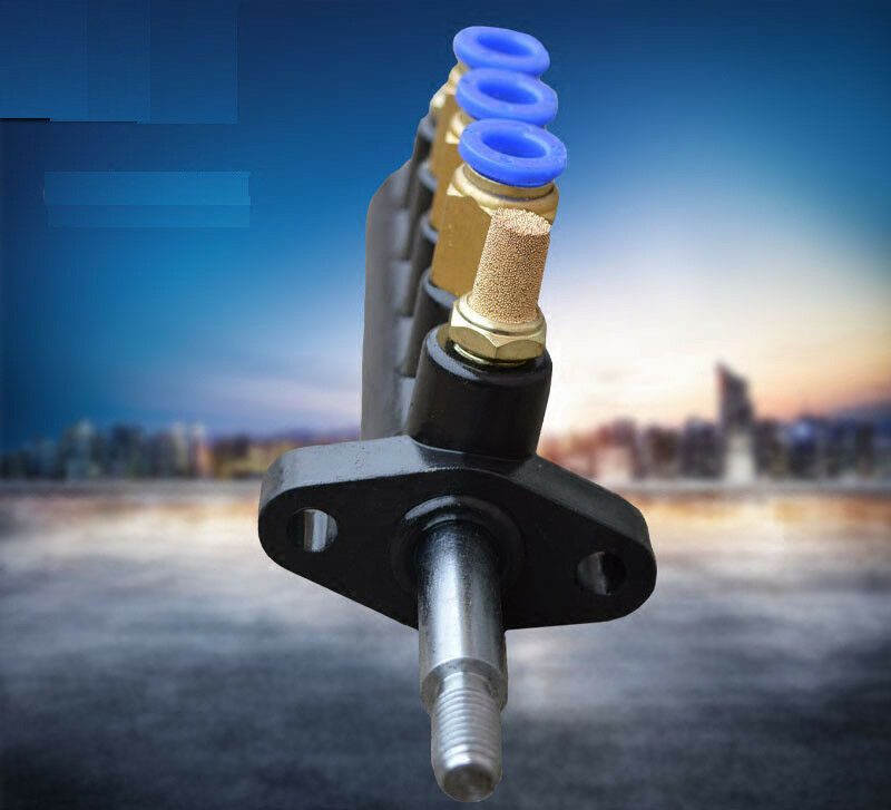 Tire Changer Machine Valve Air Control 5 Way Pedal Valve 5# Wheel Repair Tool
