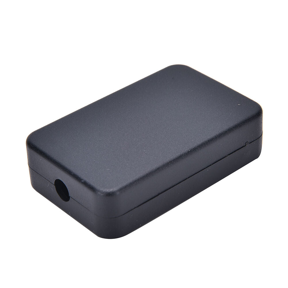 5x 55*35*15mm Plastic Electronic Project Box Enclosure Instrument Case Bla.l8