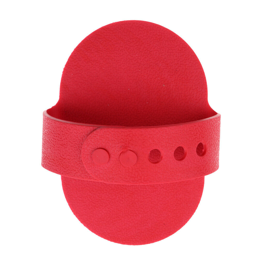 Pet Kitty Puppy Grooming Brush Soft Massage Slicker Hair Comb Clean Thoroughly
