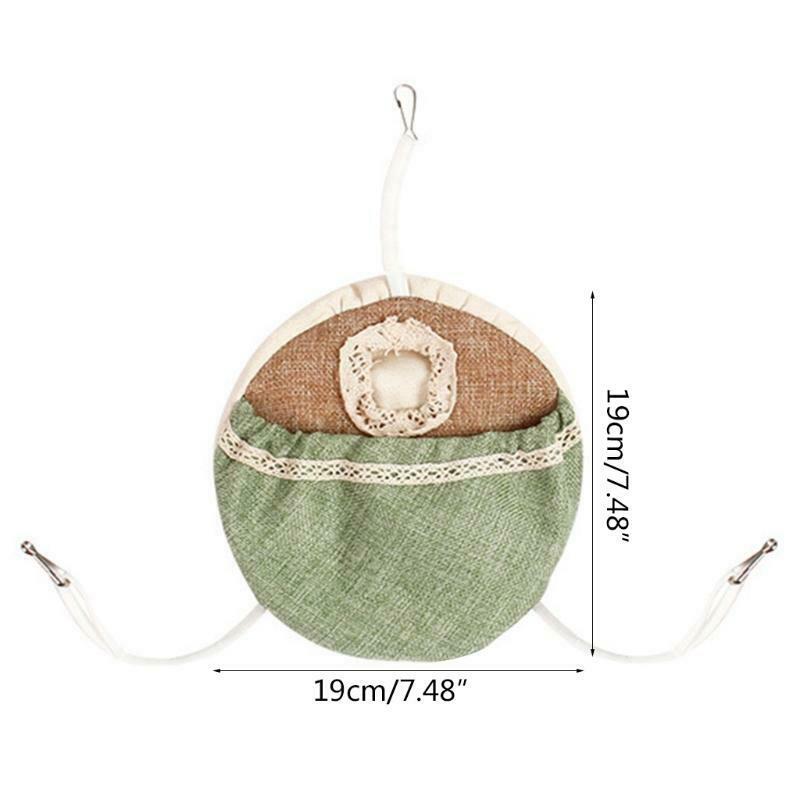 Small Animal Hammock Sleeper Double Bed Cage Accessories for Hamster Rat