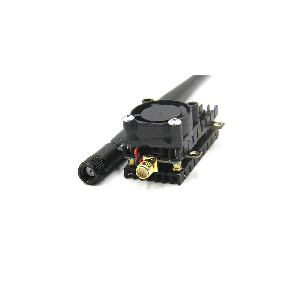 Over 2Km Range 5.8Ghz 2W FPV Wireless Transmitter TS582000 2000MW Video Sender
