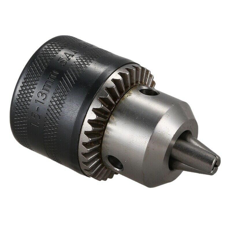 Key Type 1.5-13mm Capacity B16 Tapered Bore Drill Chuck O1C6C6