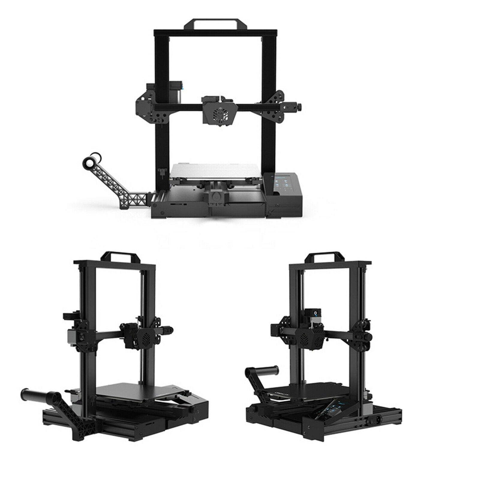 1Pcs Rotatable Filament Spool Holder Bracket Kit For Ender-3 Series CR-6 SE