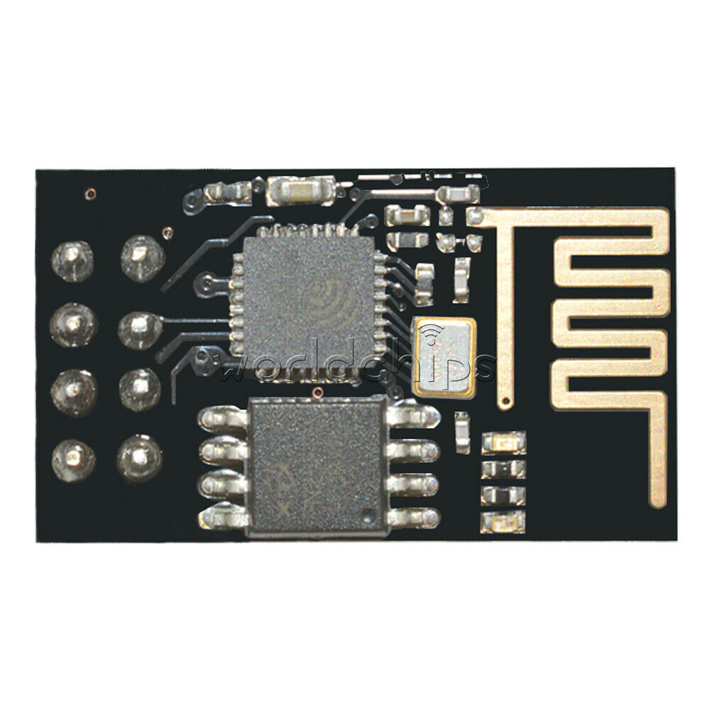 ESP-01 ESP8266 Serial Wireless WiFi Transceiver Module Send Receive LWIP AP+STA