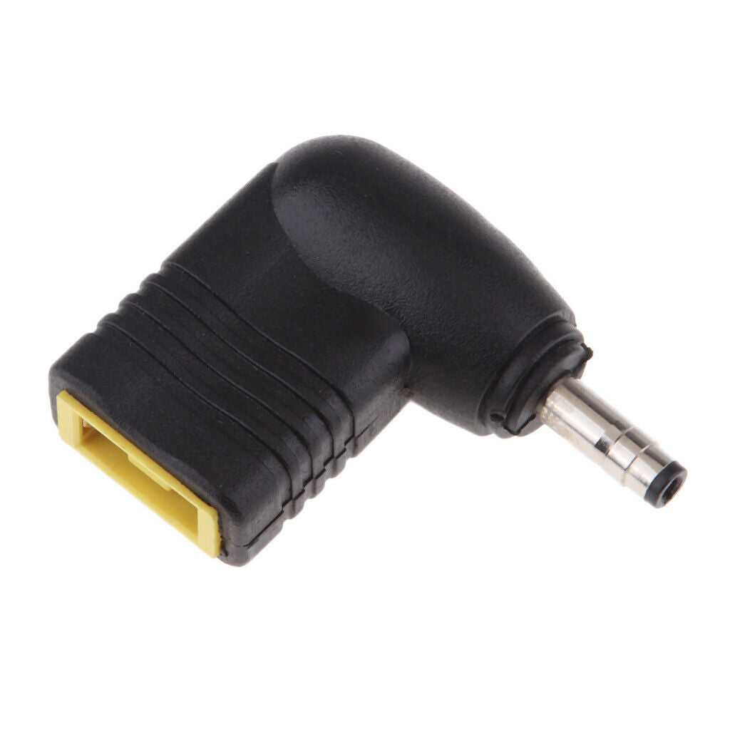 2pcs Laptop Adapter Male To