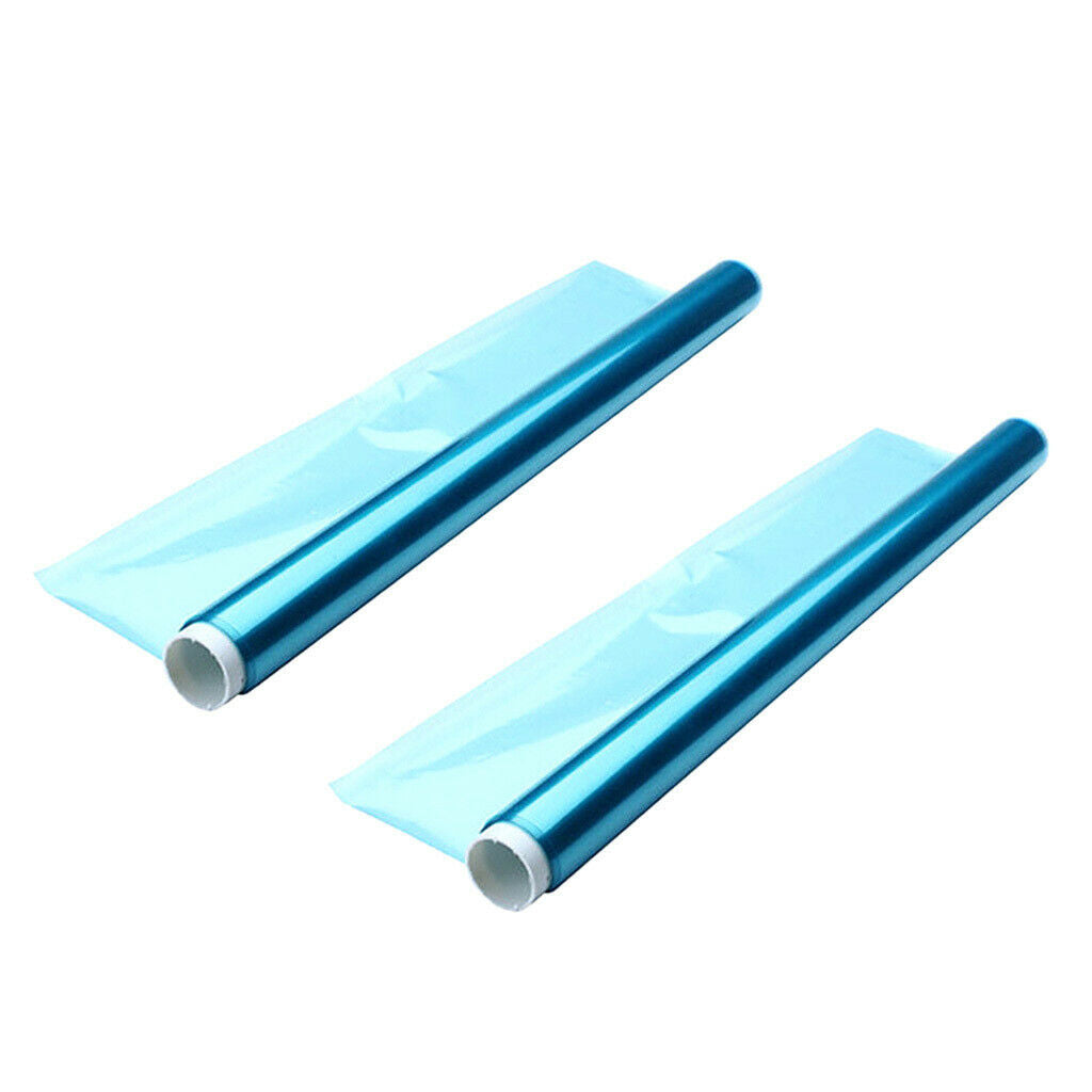 2 Rolls Of 30cm Light-sensitive Dry Film Replace Thermal Transfer For PCB