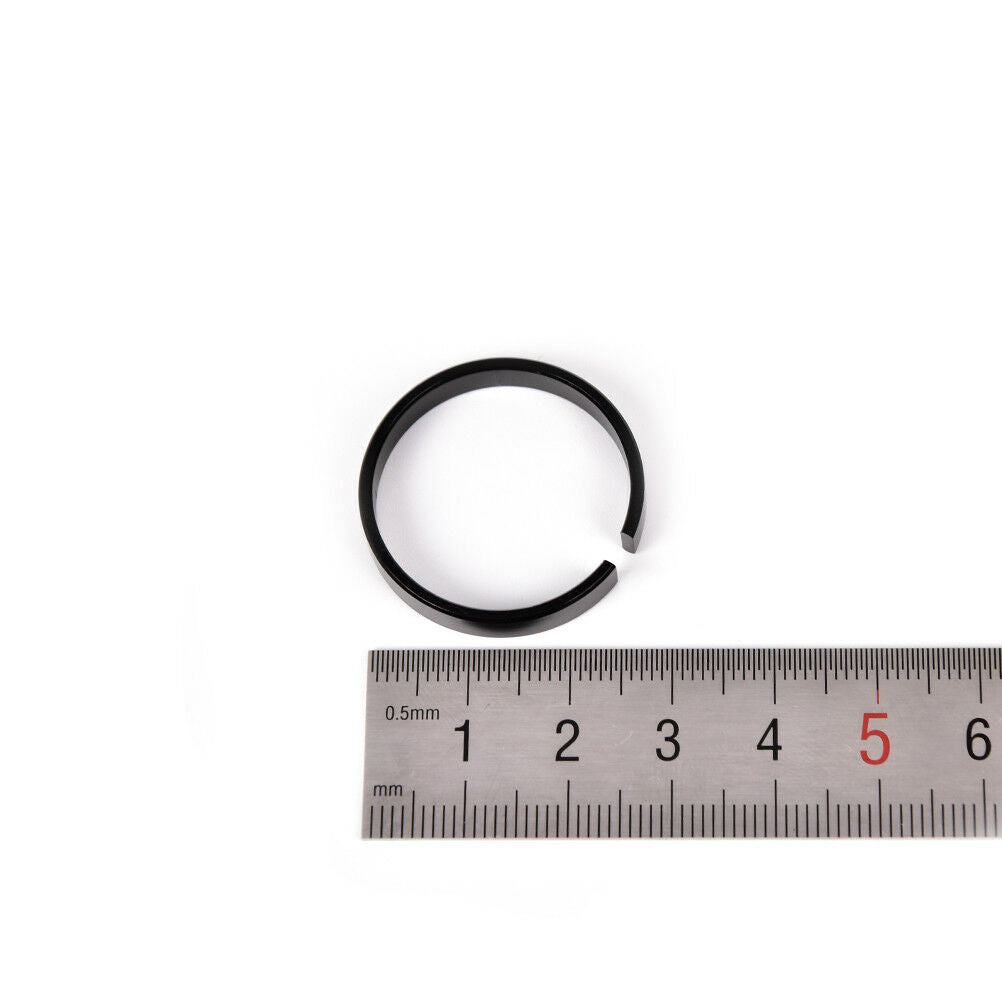 1x Bike Ahead Stem Shim Reducer Conversion Variable Ring Set 25.4 to 28.6mm BDA