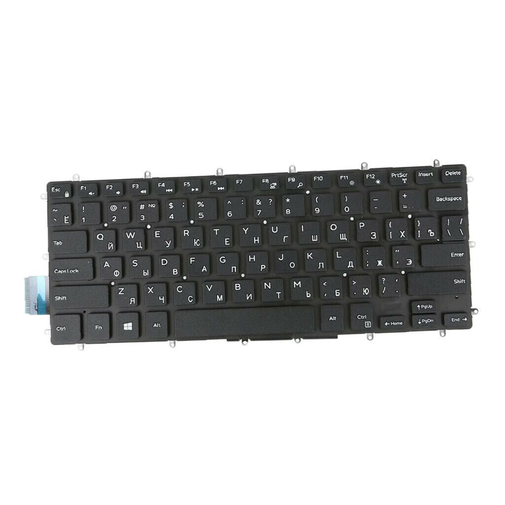 Laptop Keyboard Replacement Part for Dell   Gaming 14 7466 No Frame