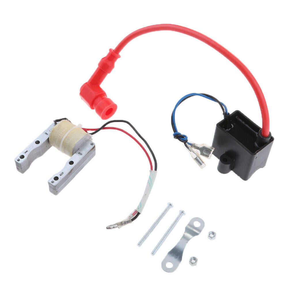 1 Piece Solenoid Coil Cdi Ignition Coil Wear Parts Magneto Ignition Tool Spark