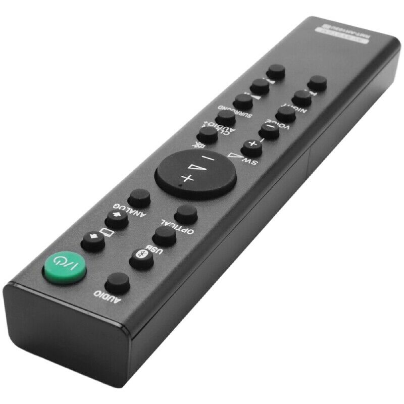 RMT-AH103U Remote Control for Sony Sound Bar HT-CT80 SA-CT80 HTCT80 SACT80 SS-A3