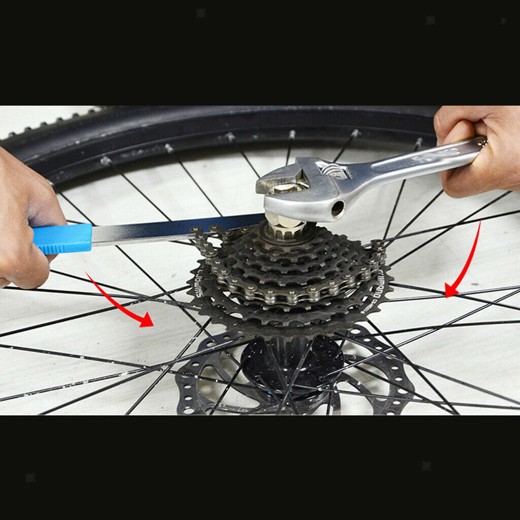 Cassette Lock Ring Lockring Remover / Removal Tool  with Guide Pin