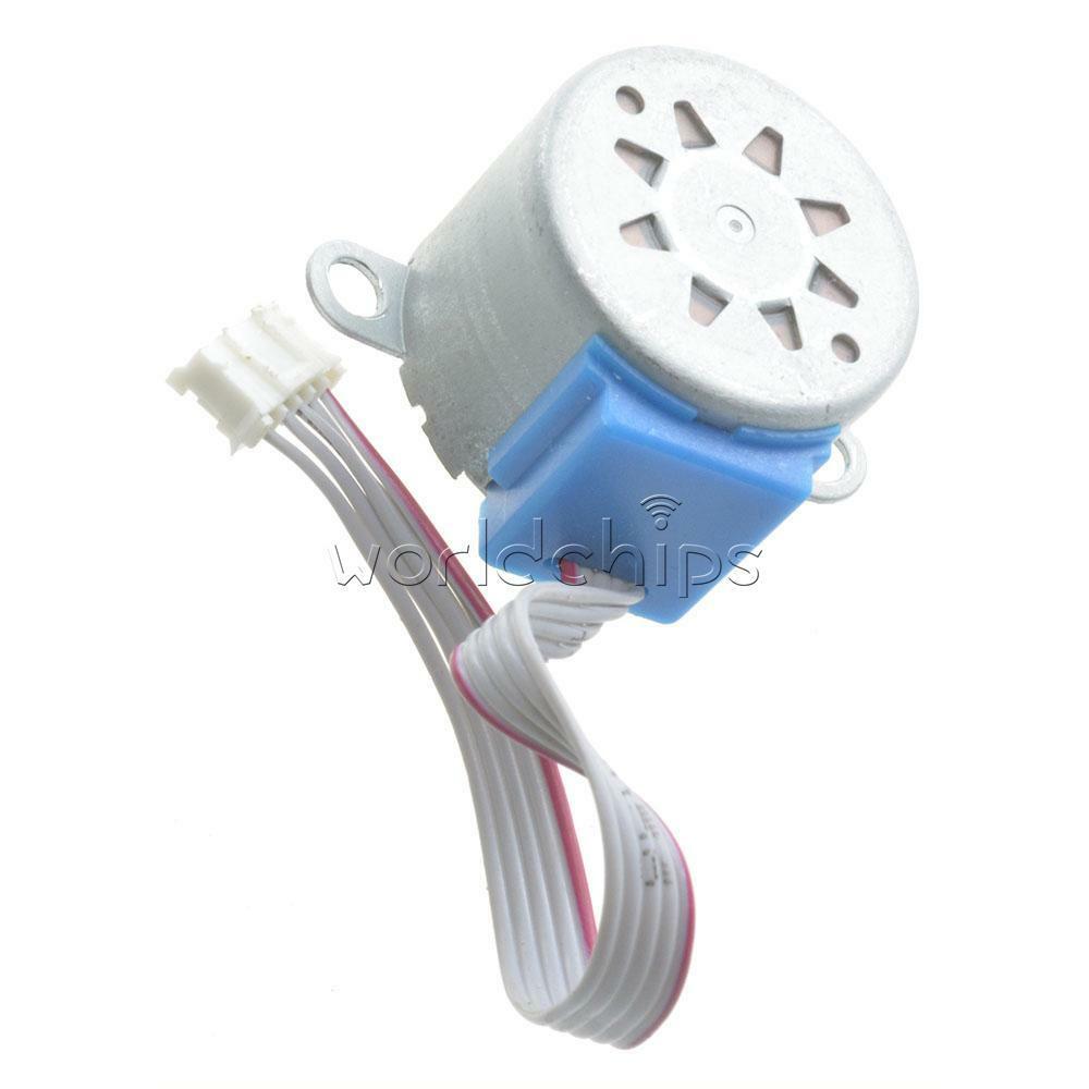 DC 5V 28BYJ-48 Stepper Motor +ULN2003 Stepper Motor Driver Module for Arduino
