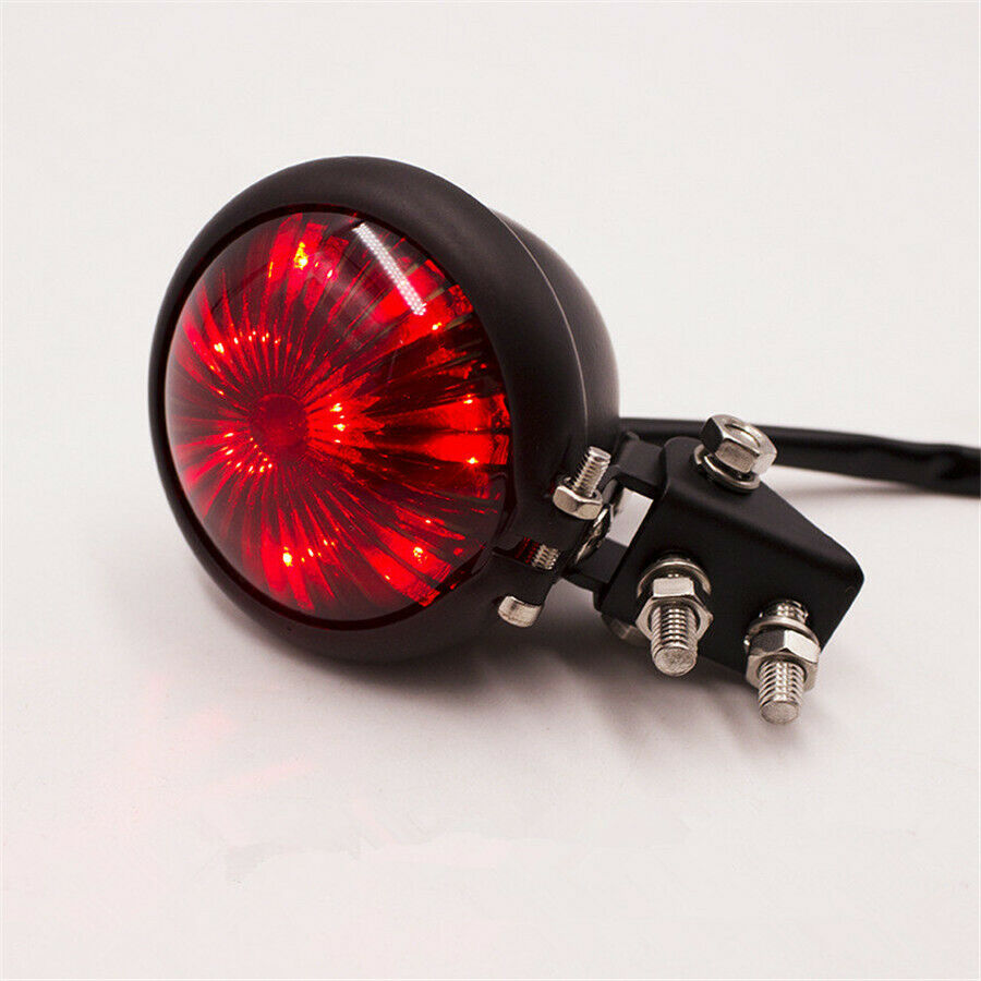 LED Motorcycle Tail Light Brake For Motorcycle Street Bike Cruiser Chopper