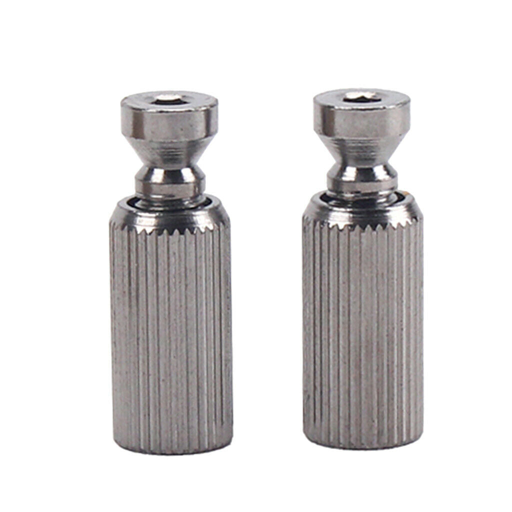Replacing the Guitar Tremolo Bridge Anchor Studs
