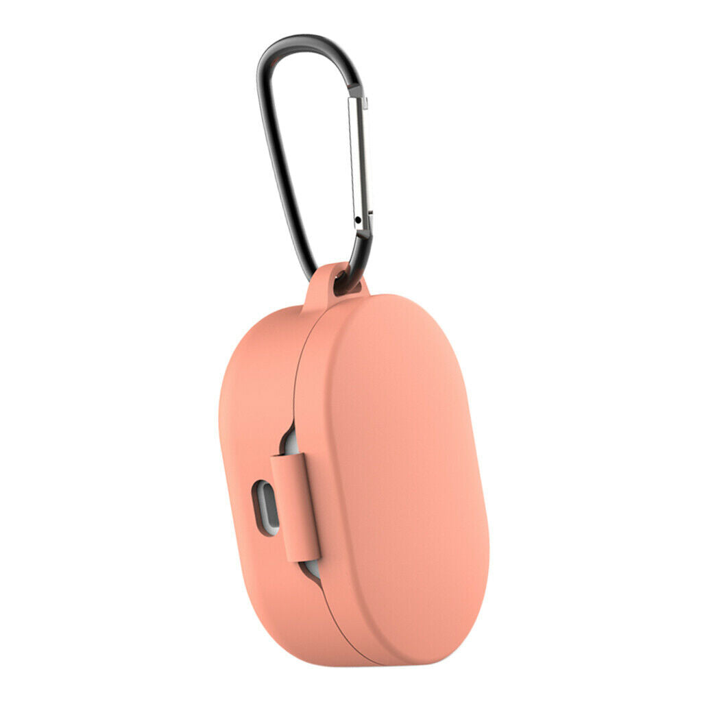 2x Soft Protective Case Cover Skin for  Redmi Airdots Earphone New
