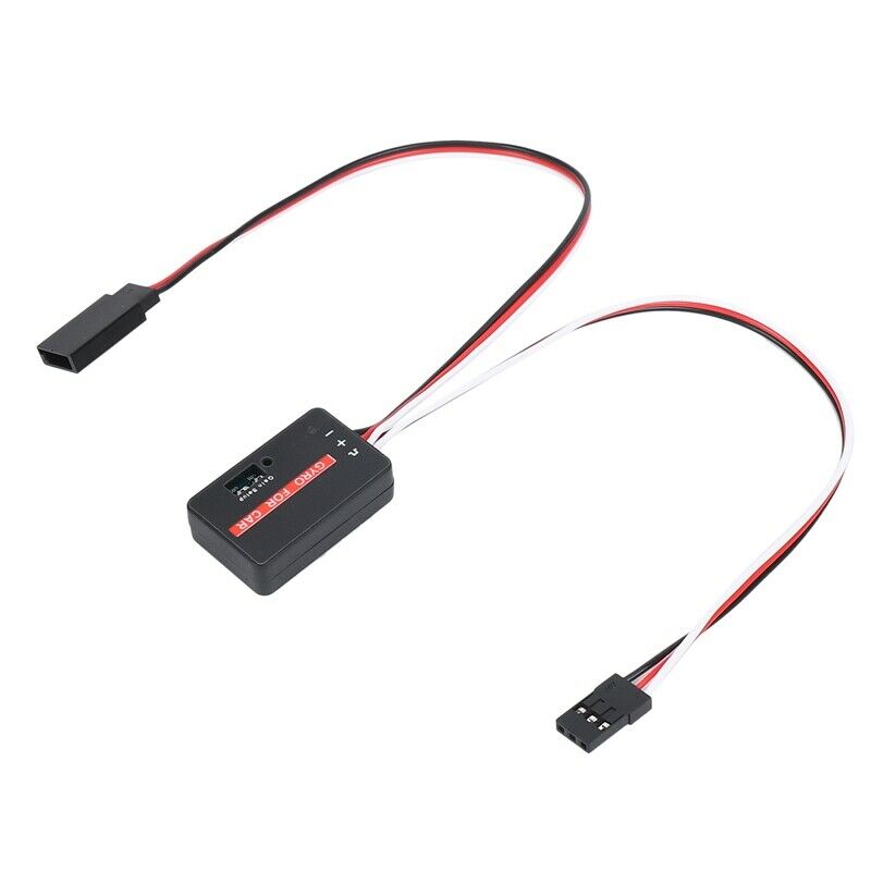 GYC300 Mini Gyro Module or Drift Drive Control of Advanced Ultra-Compact Car oJ8