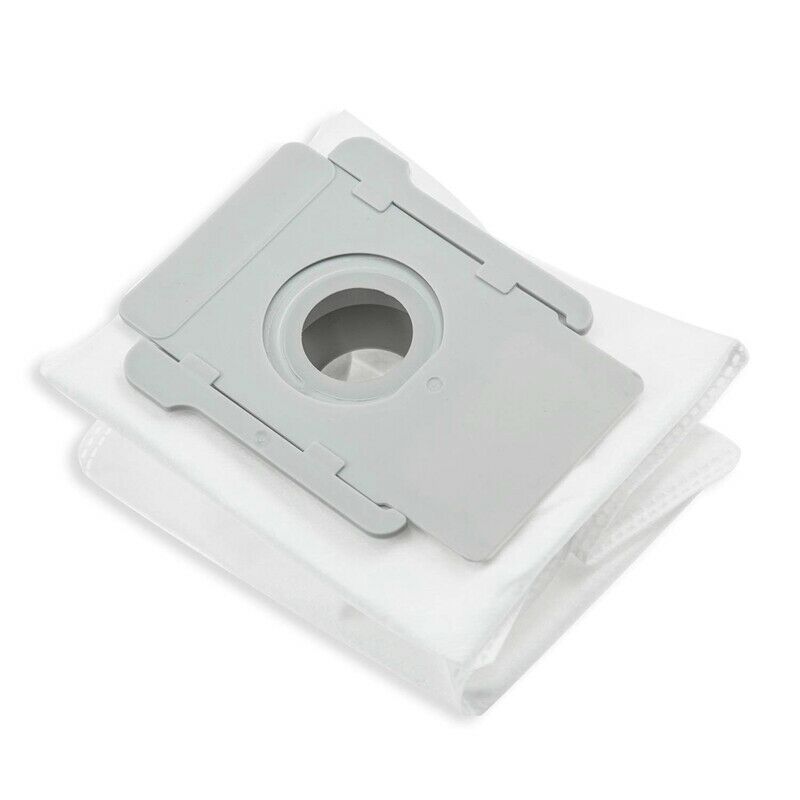 6 Pack Replacement Dust Bag Parts Compatible for iRobot Roomba I7+/Plus(7550) A2