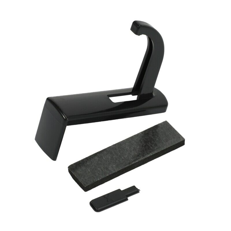 Headphone Holder Hanger Wall PC Monitor Stand Durable Headphone Accessories HeR7