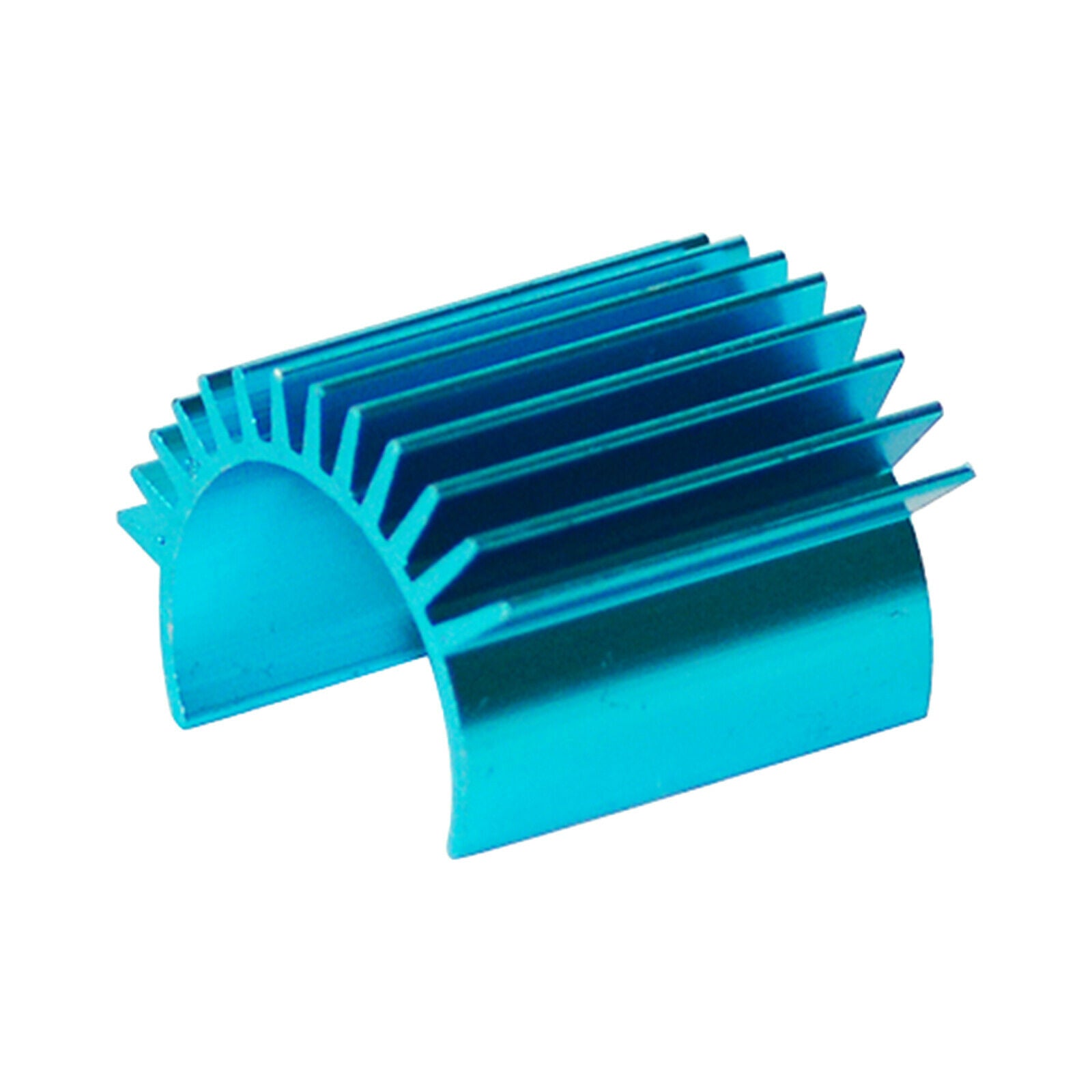 Aluminum Motor Heat Sink for XLH Q901 Q902 Q903 X-03A X-05A F17 RC Car