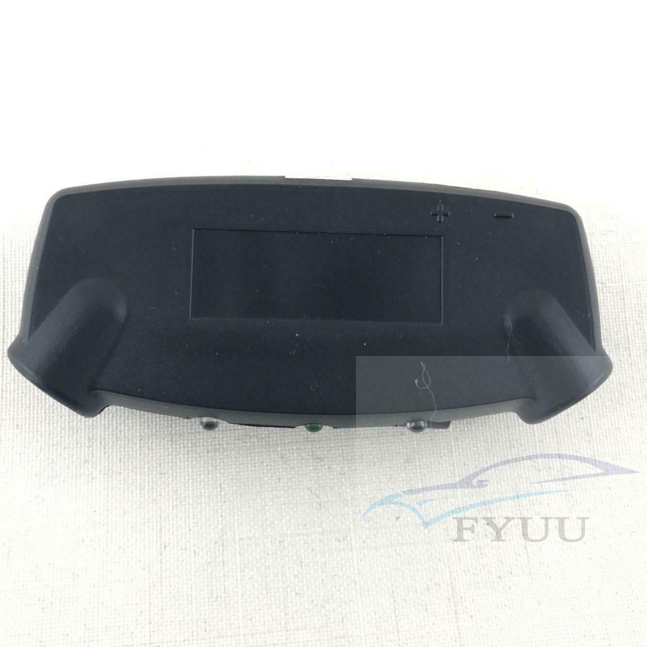 DC12V Car Alarm System Ultrasonic Sensor 40KHZ Supplying Power Motion Detection