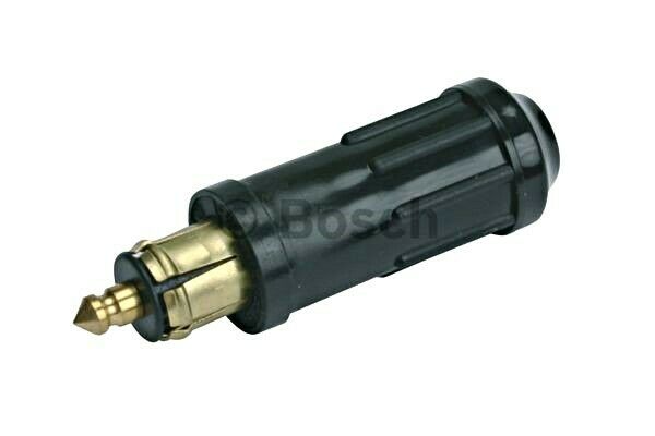 Plug 10A 6-24V Single DIN Sized BOSCH 0986352000