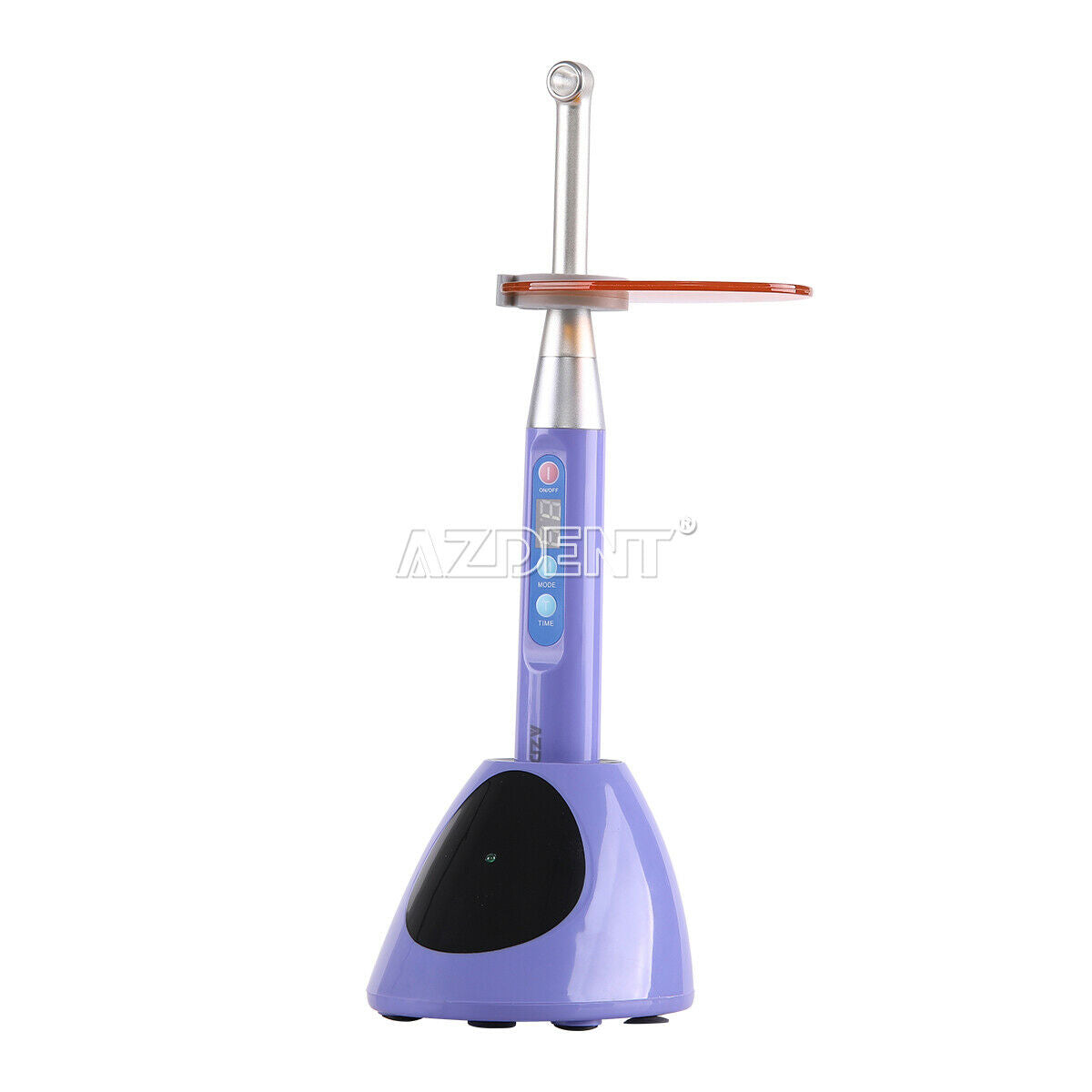 Woodpecker Style iLED Curing Light Lamp 1 Second Cure Purple AZDENT