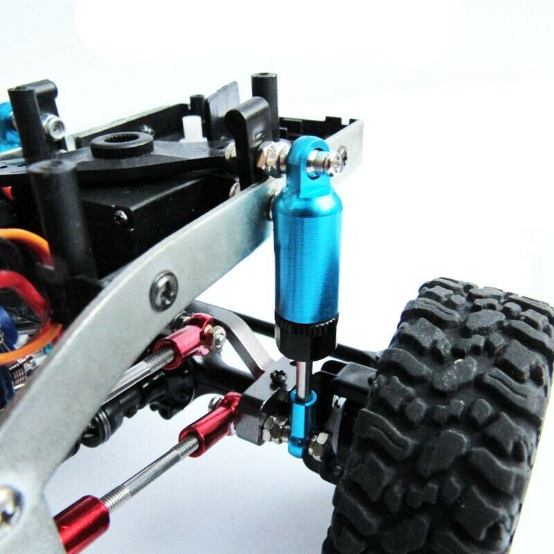 4X(DIY Upgrade Parts Set Shock Absorbers Extension Seat for RC CAR WPL TrucB8G3)