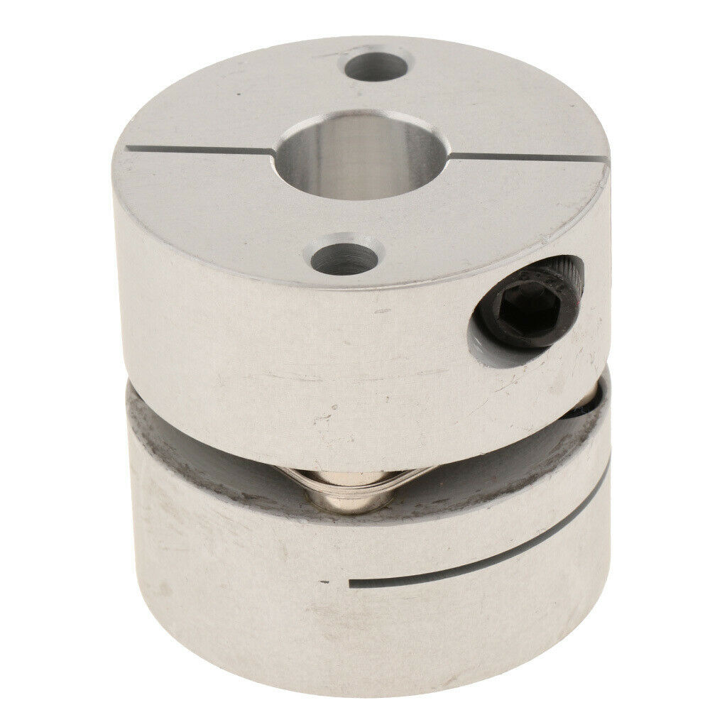 1x Single Diaphragm Coupling Aluminum Alloy Coupler