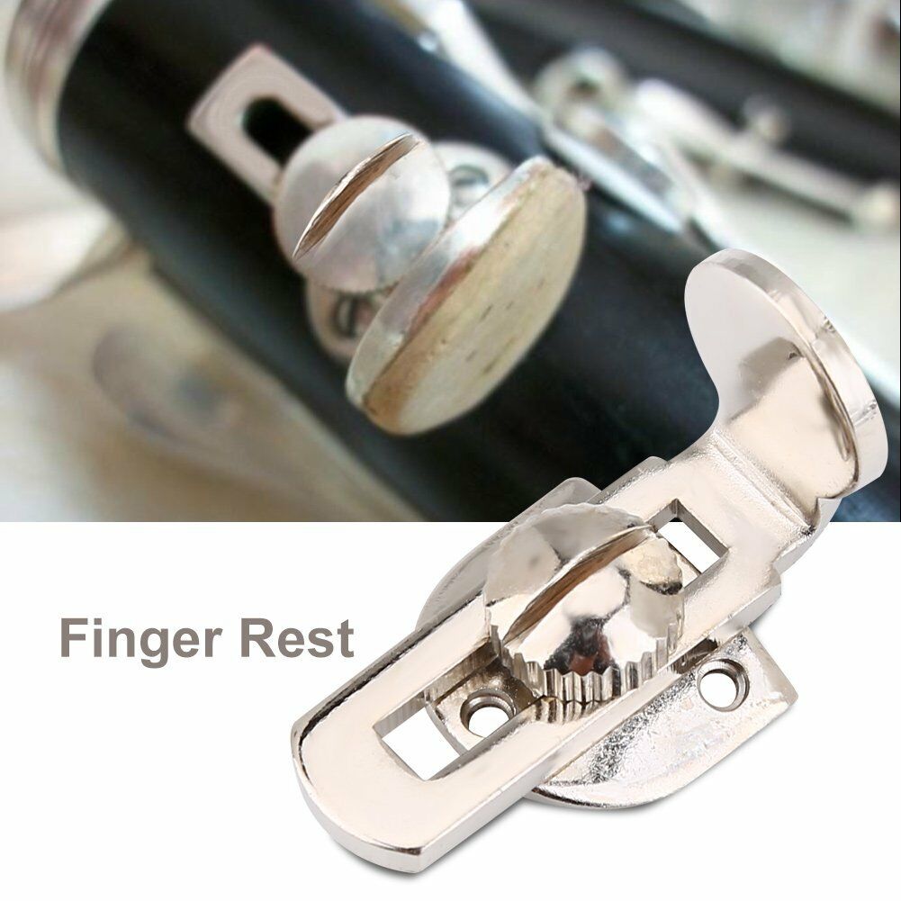 Set of Clarinet Repair Screw Parts Maintanance Tools Kit Clarinet Accessories