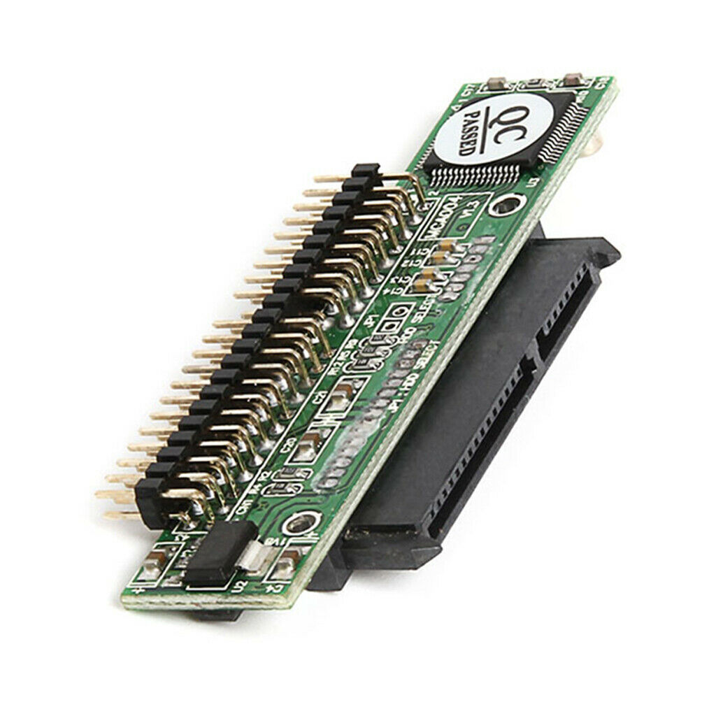 IDE To SATA Adapter Convert Card 44 Pin Male IDE