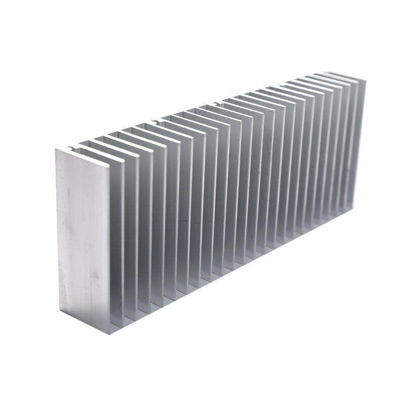 1 pcs 150x60x25mm radiator aluminum heatsink extruded heat sink for  WLC Kt