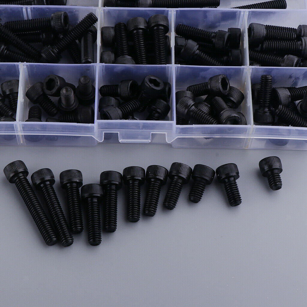 M6 x 30mm/35mm/25mm/22mm/20mm/18mm/8mm/14mm/16mm/10mm/12mm Button Head Hex