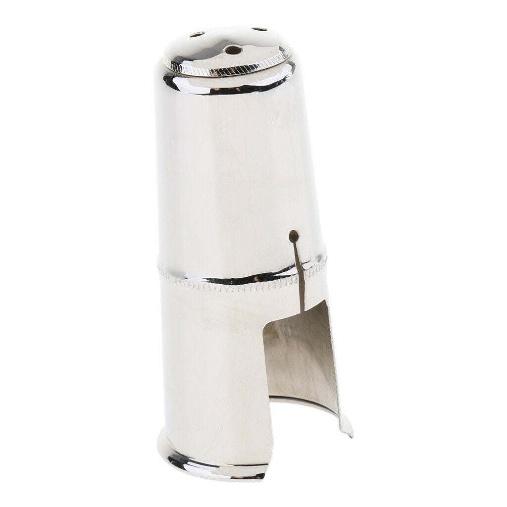1pc Nickel Plated Bb Clarinet Mouthpiece   for Wind Woodwind Accessories