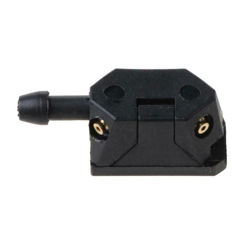 1pc Universal Rear Car Arm Windscreen Washer Wiper Blade Water Spray Jets Nozzle