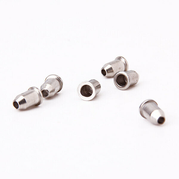 6pcs Through Body String Mounting Ferrules Set