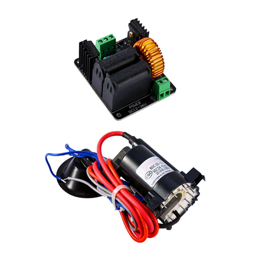 For SGTC / Marks / Head Generator 12 36 V Tesla ZVS