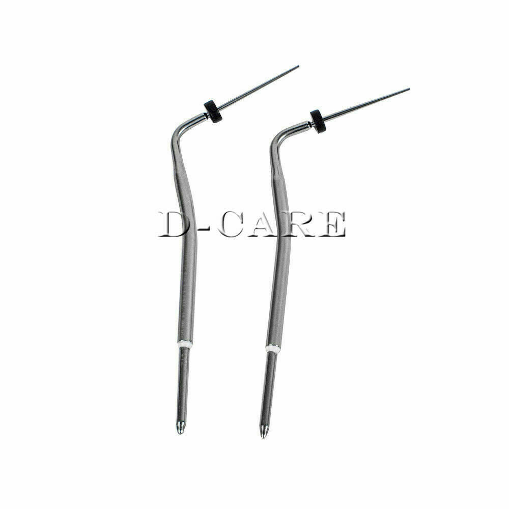 Dental Wireless Melting Gutta Percha Obturation System Endo Heated Pen+2Tip 240V