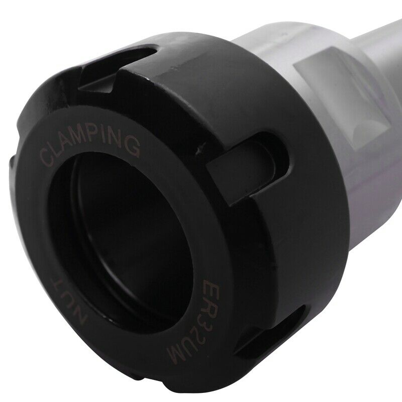 MT3-ER32 M12x1.75 With ER32 Wrench ER32 Collet Chuck With Morse Taper Spanner W3