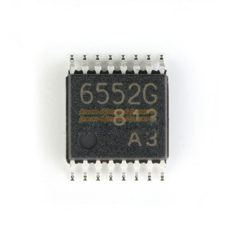 1pcs TB6552FNG SSOP-16 double bridge DC motor driver integrated circuit chip