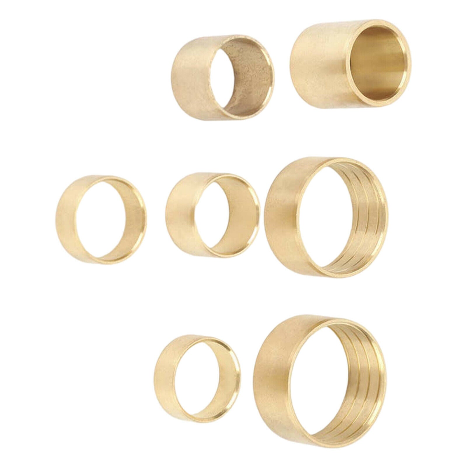 7Packs 6T30 Car Automatic Transmission Bushing Repair Kit for Chevrol Chevy