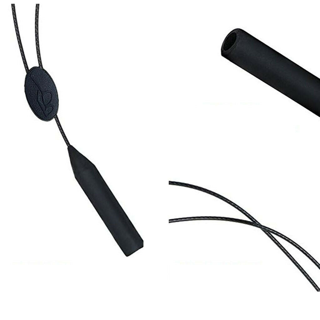 Adjustable Non-slip Eyeglass Strap Eyeglass Cord